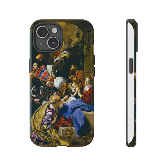 Adoration of the Kings-Phone Cases