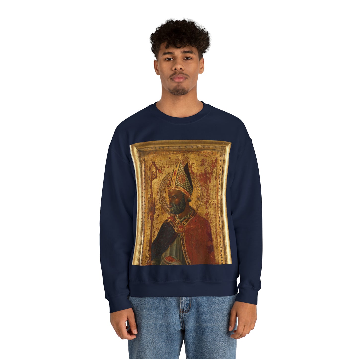 Saint Nicholas -Crewneck Sweatshirt