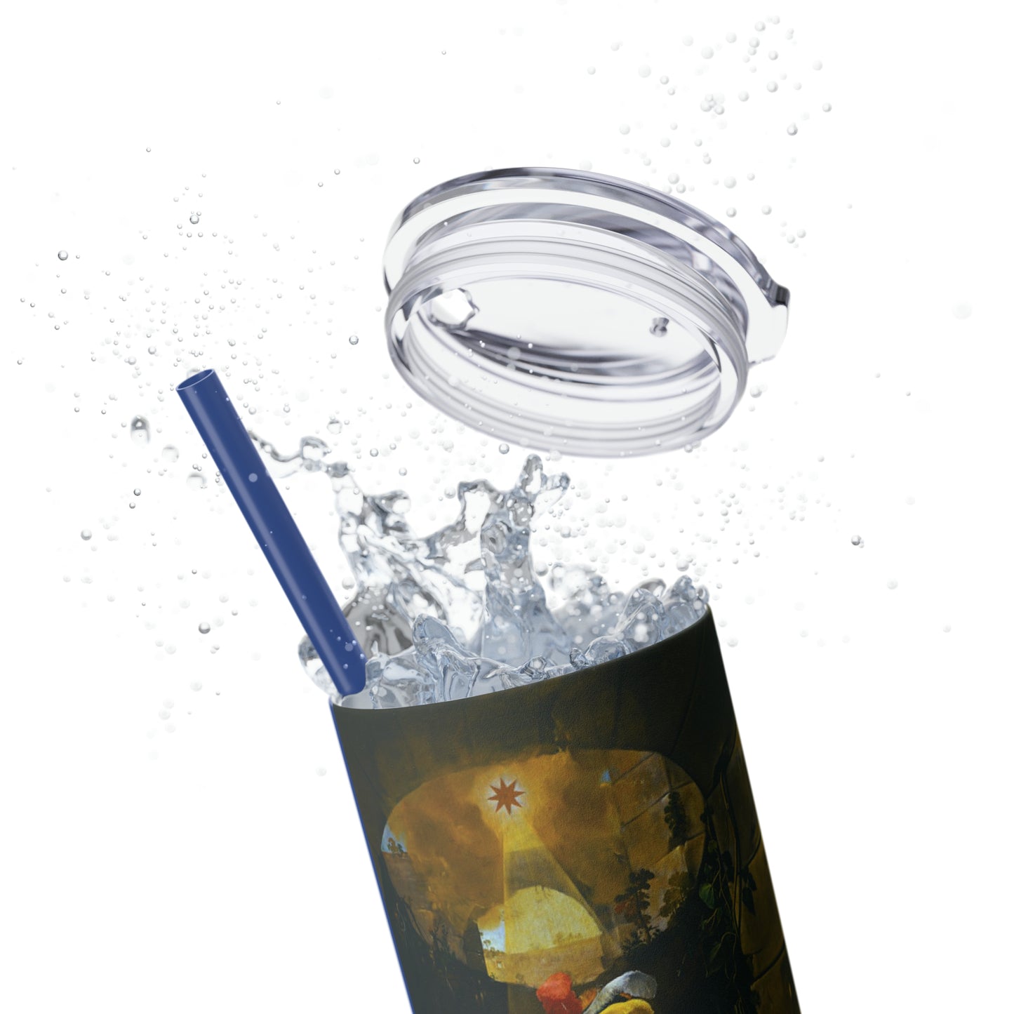 Adoration of the Kings-Tumbler with Straw, 20oz