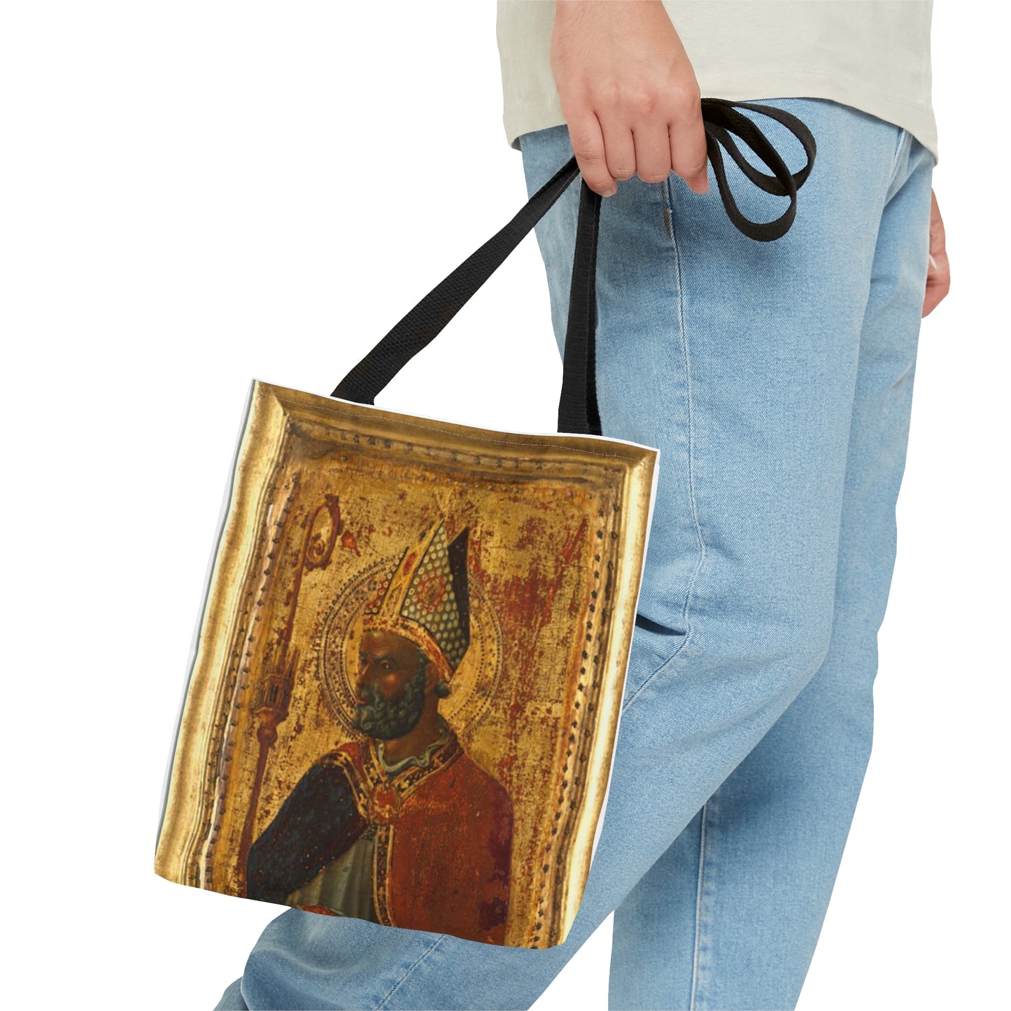 Saint Nicholas-Tote Bag