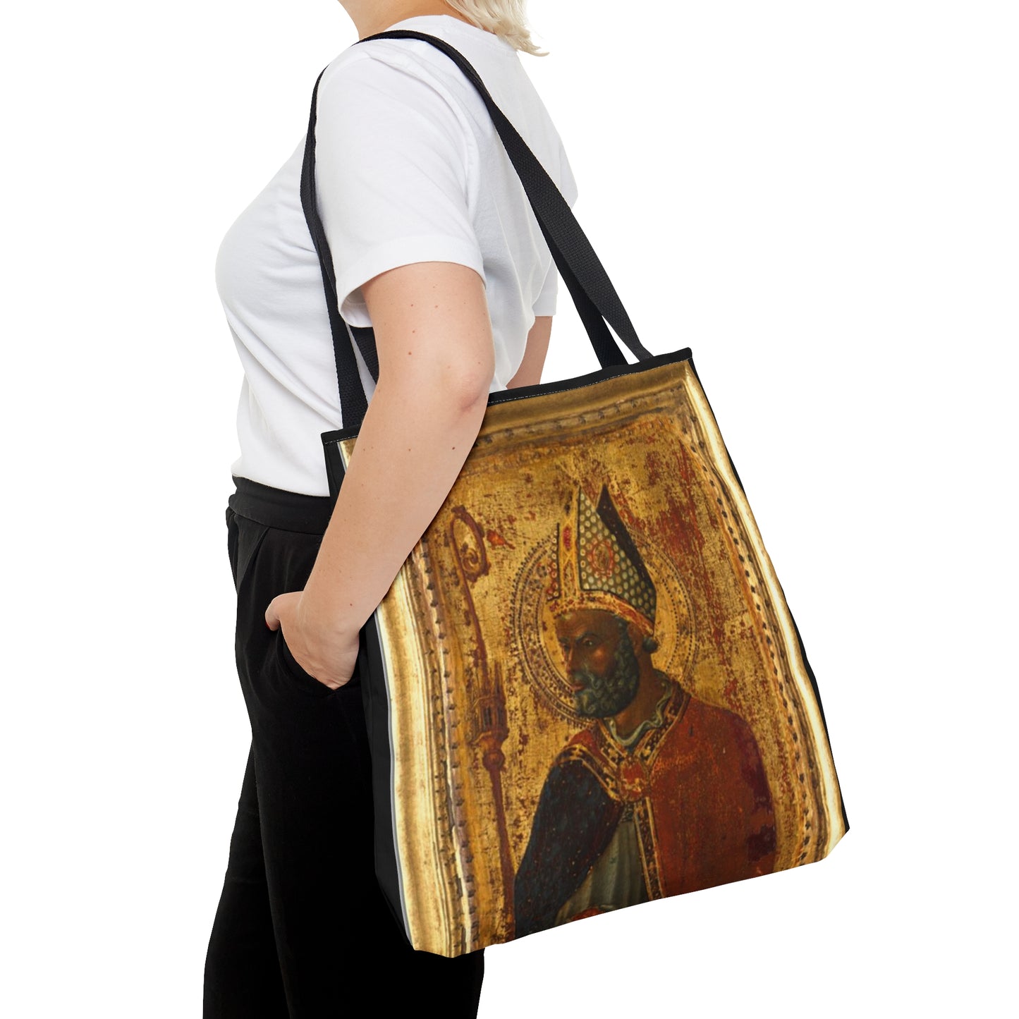 Saint Nicholas-Tote Bag