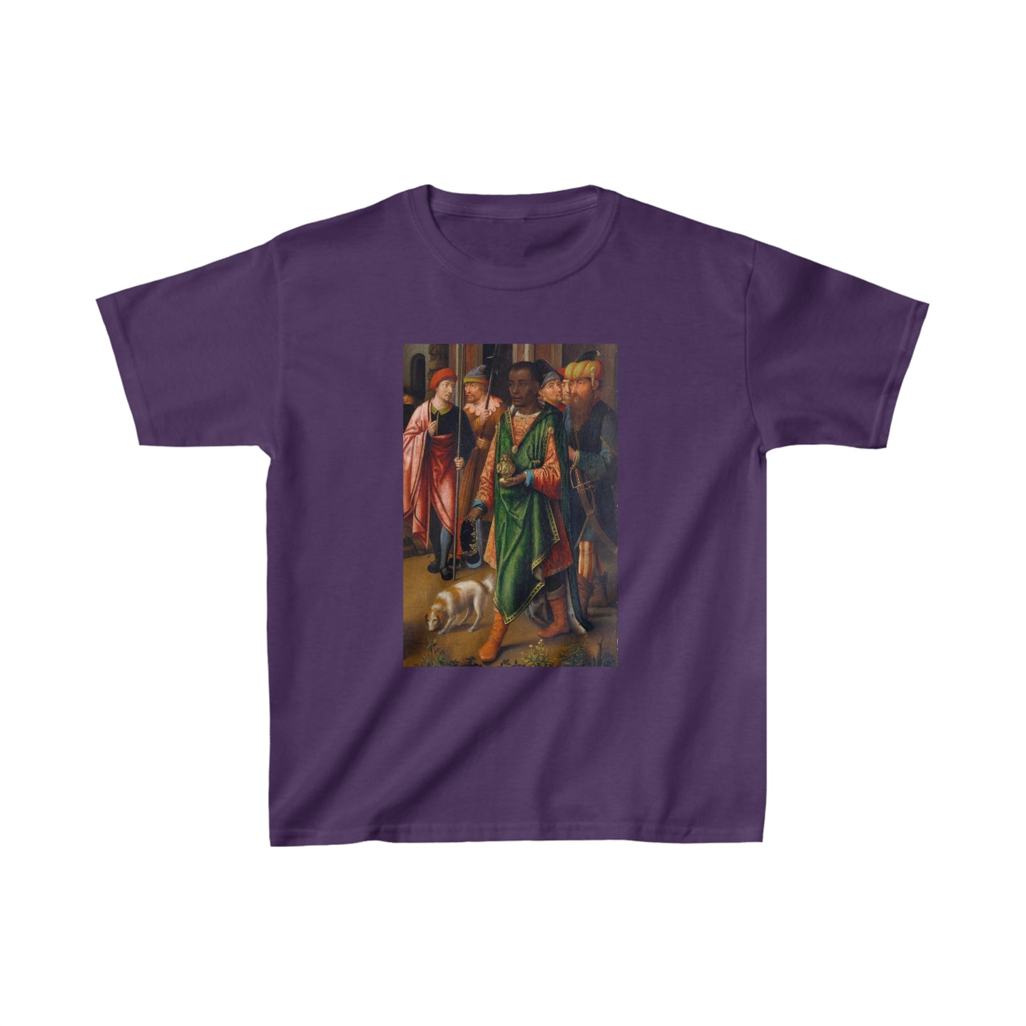 The Adoration Of The Magi-Kids Tee