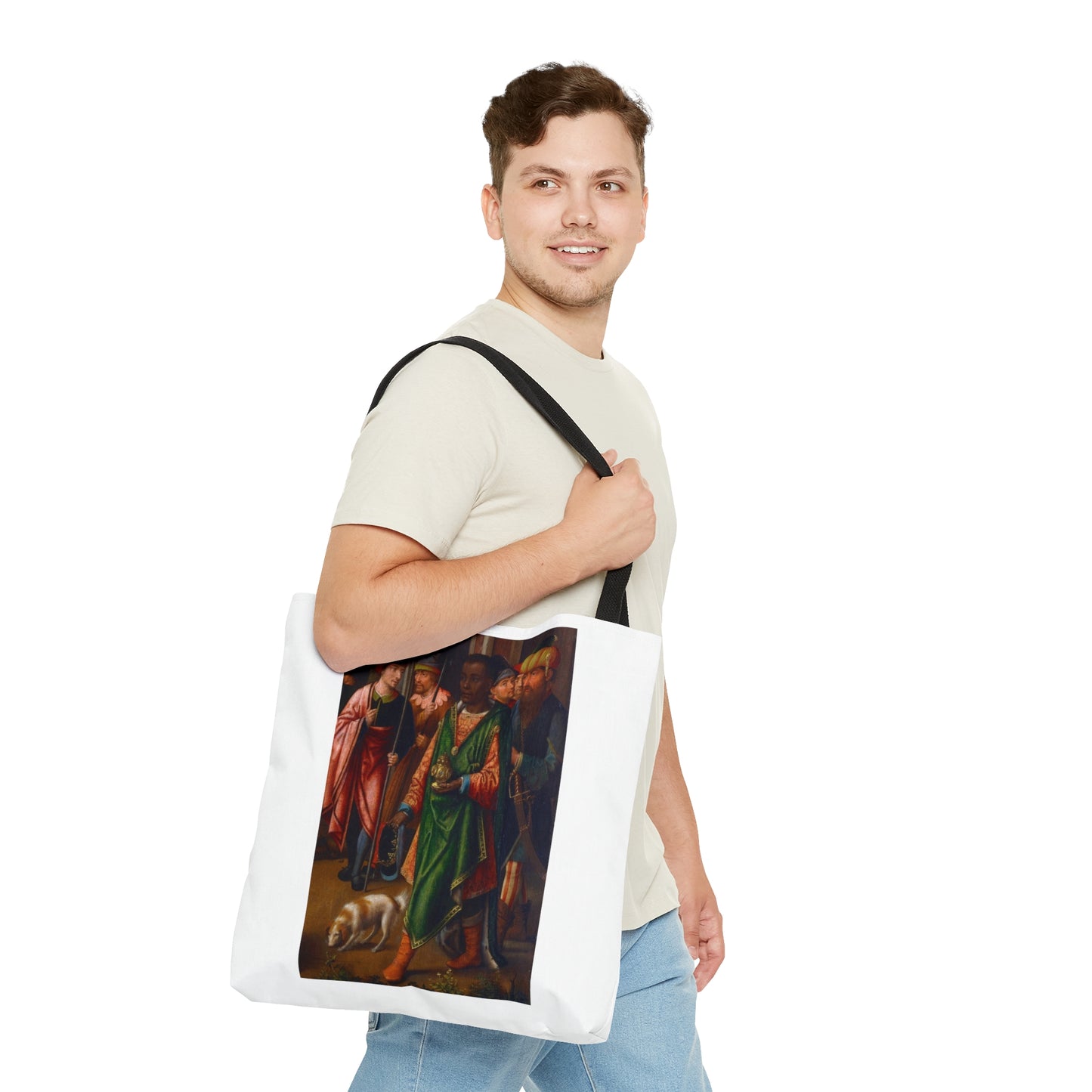 The Adoration Of The Magi-Tote Bag