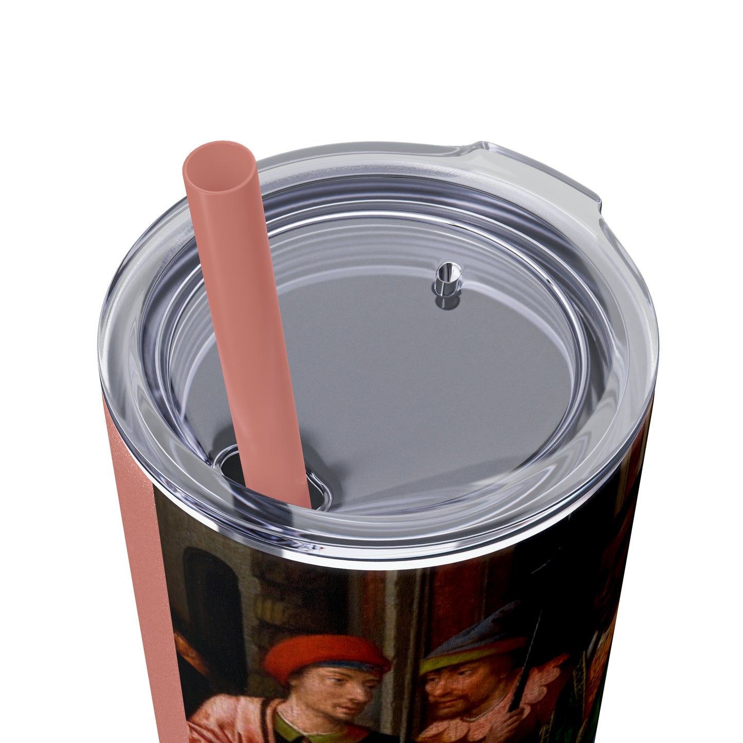 The Adoration Of The Magi- Tumbler with Straw, 20oz