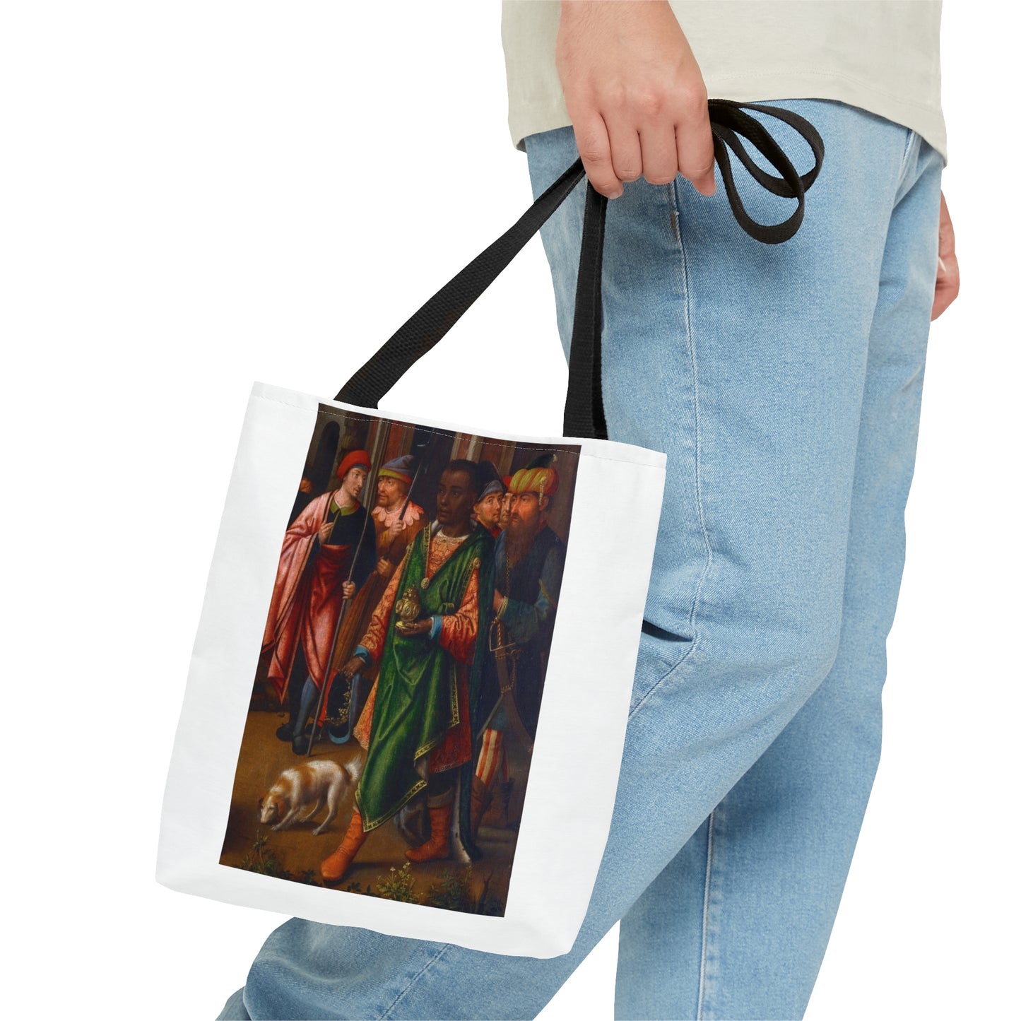 The Adoration Of The Magi-Tote Bag