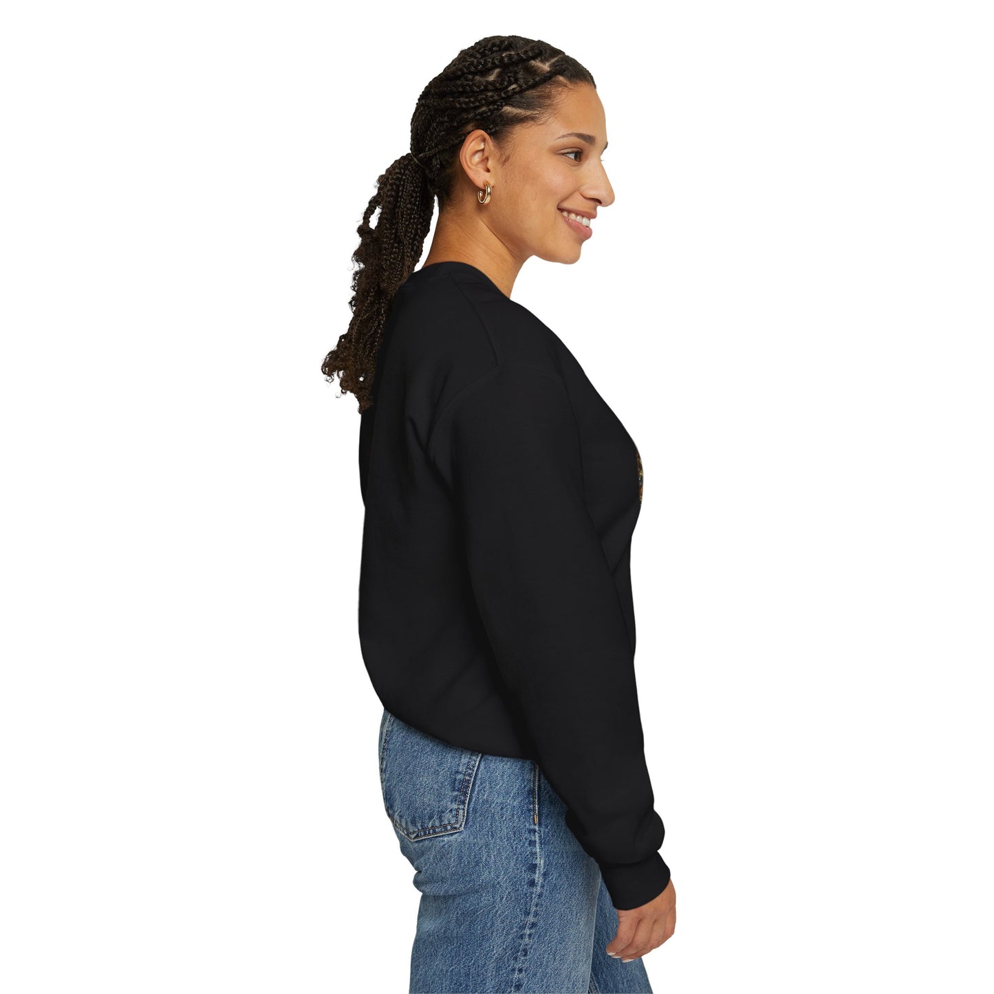 The Black Madonna-Unisex Sweatshirt