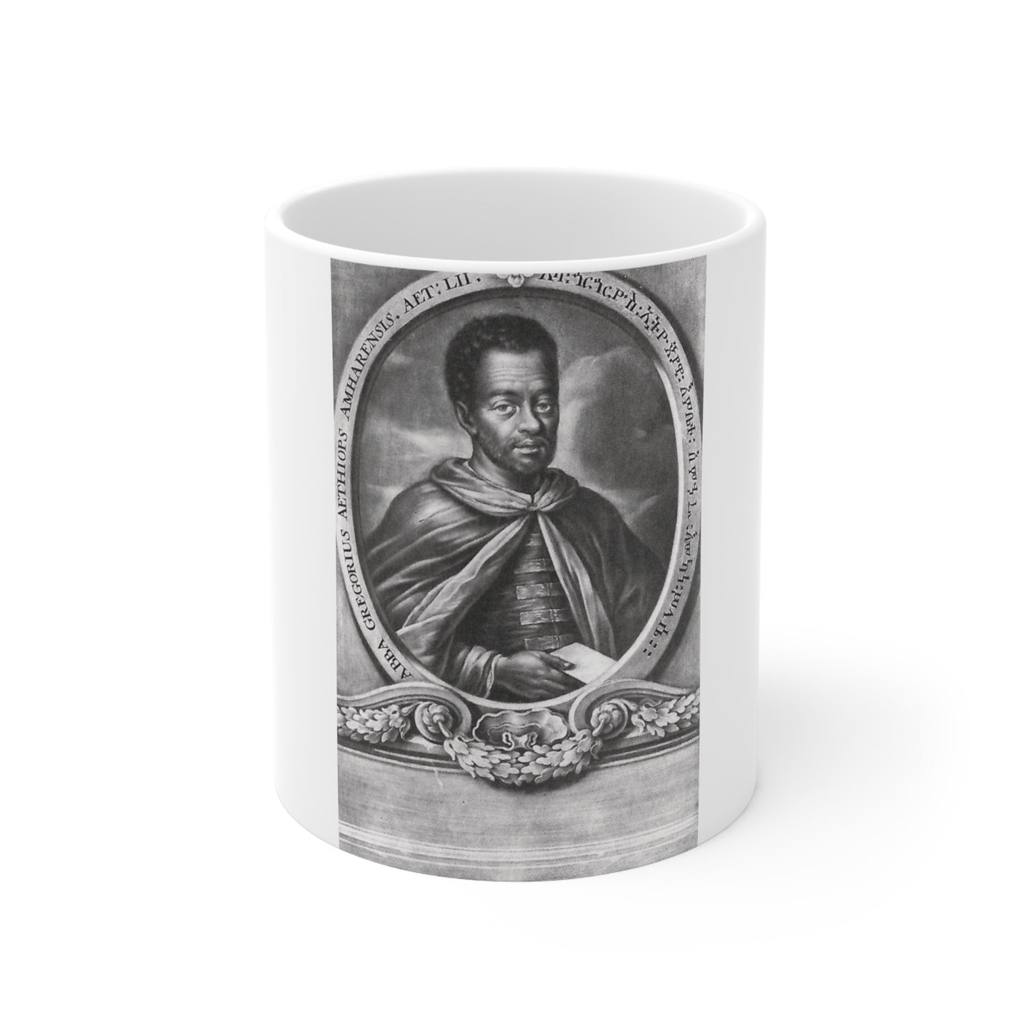 Aba Gorgorios-Ceramic Mug 11oz